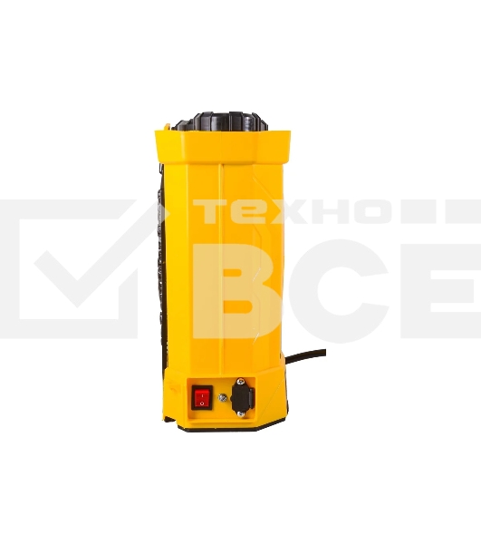 Опрыскиватель Huter SP SP-10AC аккум. ранц. 10л желтый/черный (70/13/52)