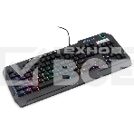 Клавиатура Oklick 715G (1680657) проводная, USB, черный, фото4