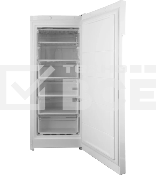Морозильная камера Indesit DSZ 4150, белый, 214л, 6 ящиков