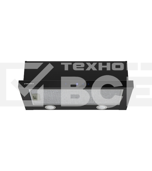 Кухонная вытяжка Maunfeld VS Touch 850 60 черный