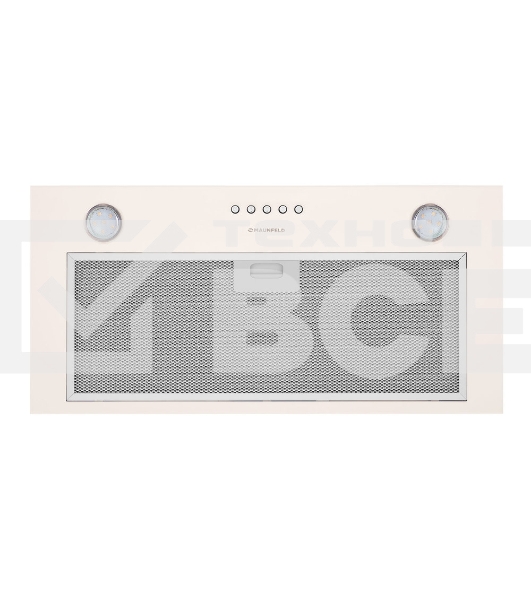 Кухонная вытяжка Maunfeld Crosby Singl 60 бежевый