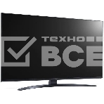 Телевизор LG 43UT81006LA черный 43