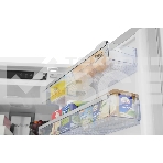Встраиваемый холодильник Beko Diffusion BCNA306E2S двухкамерный белый, фото2