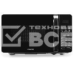 Микроволновая печь Hyundai HYM-D2076 черный, 20 л, 700 Вт, переключатели - сенсор, фото 1