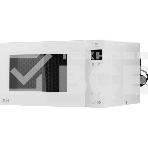 Микроволновая печь LG MW23R35GIH белый, 23 л, 1000 Вт, переключатели - сенсор, фото8