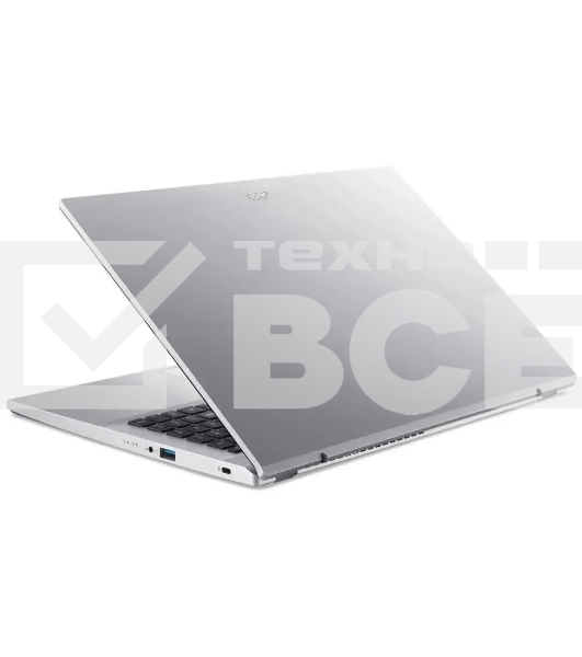 Ноутбук Acer Aspire A315-59-52X6 серебристый 15.6