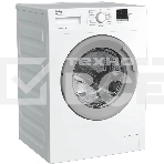 Стиральная машина Beko ELE67511ZSW (R) белый, загрузка фронтальная 6 кг, 1000 об/мин., класс: А, фото10