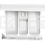 Стирально-сушильная машина Bosch WNG2540LSN белый загрузка фронтальная 10,5 кг, 1400 об/мин., класс: А++, фото9