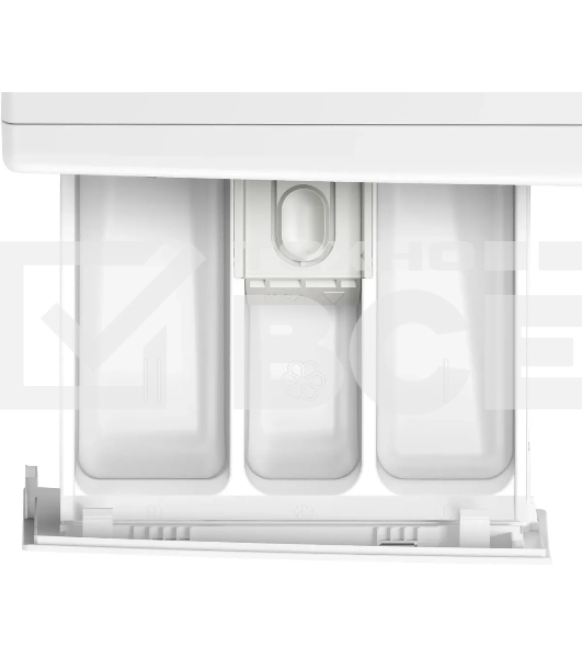 Стирально-сушильная машина Bosch WNG2540LSN белый загрузка фронтальная 10,5 кг, 1400 об/мин., класс: А++