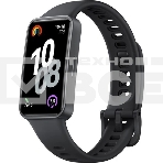 Фитнес-браслет Huawei BAND 10 NOR-B19 черный, фото 1