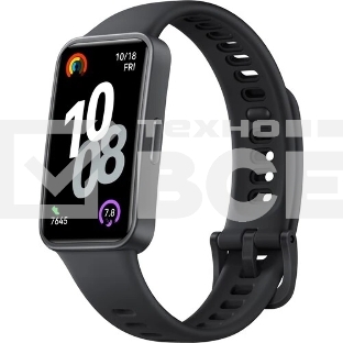Фитнес-браслет Huawei BAND 10 NOR-B19 черный