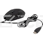 Мышь проводная Acer OMW170 черный, 3200 dpi, USB, кнопки - 6, фото2