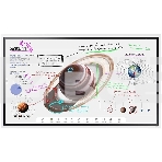 Панель Samsung WM65B Flip Chart Pro белый, 65 