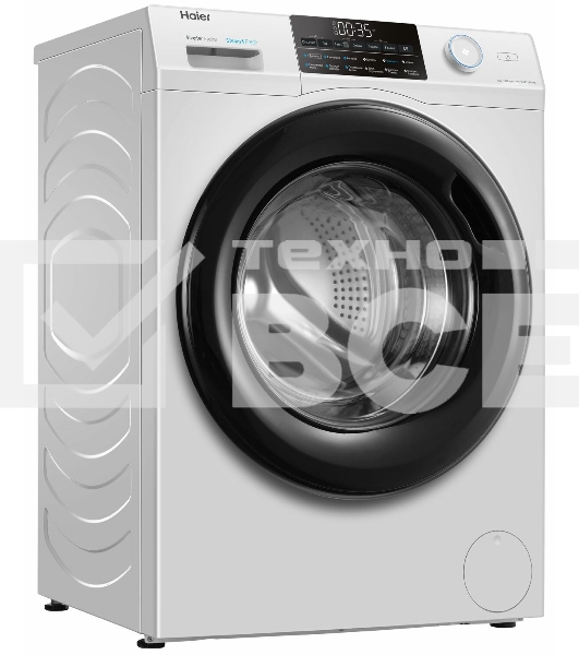 Стиральная машина Haier HW70-BP12959AE белый, загрузка фронтальная, 7кг, 1200 об/мин, A+++