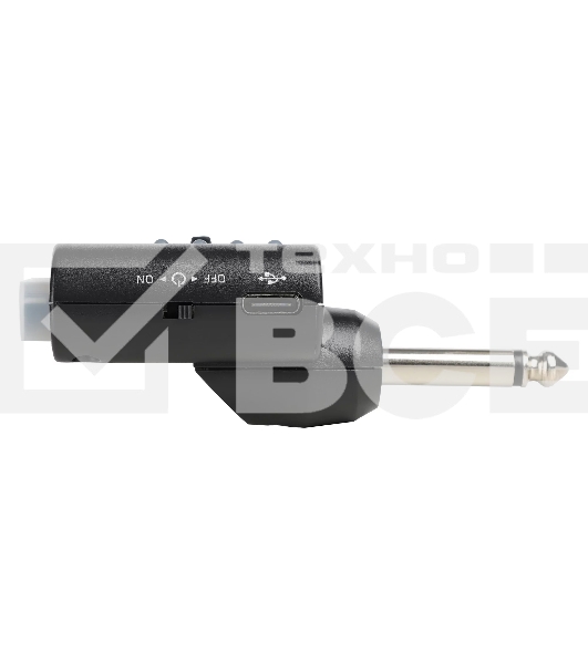 Компактный басгитарный усилитель-эмулятор Rushead Max Bass Valeton [RH-101] 5 регулировок для управл.модели clean,overdrive and distortion,эффекты:chorus, tremolo,flanger,reverb,delay,вход Aux, время работы от встроенн.аккумулятора 5 час. зарядка по USB