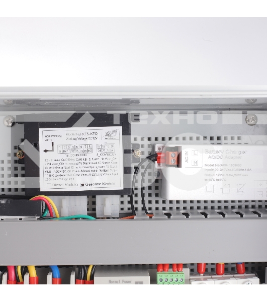 Блок автоматического ввода резервного генератора AGR 3015W
