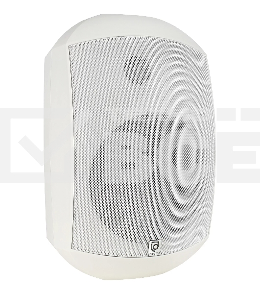 Акустическая система Intrend [ITSPK-MSK6-W] двухполосная, корпусная: 6