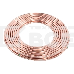 Труба, медная Ballu Olympic 6,35х0,60х15000 (1/4), бухта, фото4