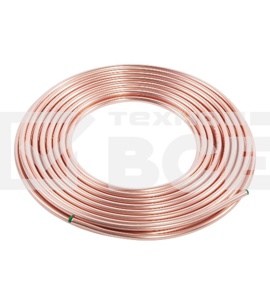 Труба, медная Ballu Olympic 6,35х0,60х15000 (1/4), бухта