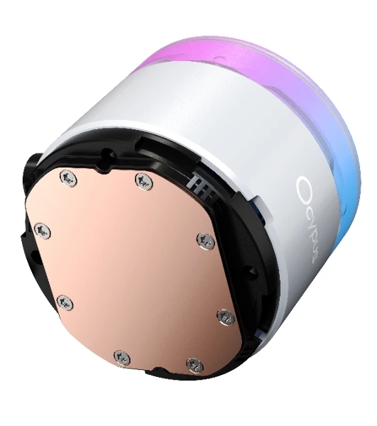 Система охлаждения Ocypus Delta L36 WH ARGB V2 White 300W/All Intel/AMD AM*/Screws