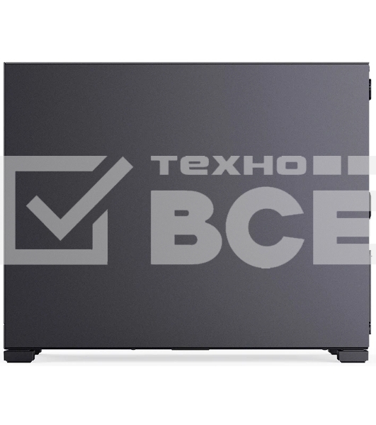 Корпус без блока питания JONSBO Computer Case D32 STD standard version black