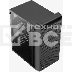 Компьютерный корпус MiniTower Aerocool / Formula CS-109-G-BK-v1 (mATX, USB3x1, USB2x2, 120мм RGb fan, без БП) (4711099472376), фото5