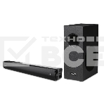 Акустическая система ELTRONIC Саундбар SOUND SLICK 8 (20-11) черный, фото 1