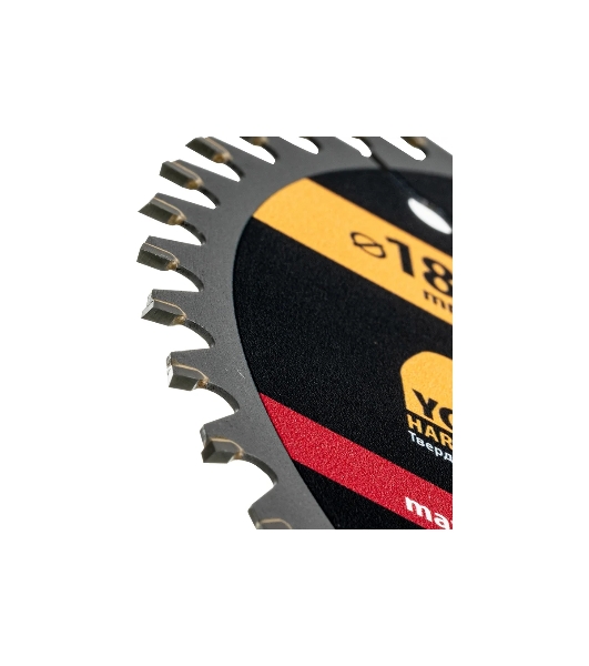 Пильный диск по дереву Denzel ф185 х 20 мм, 48 зубьев, тонкий 733337