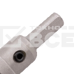 Коронка по металлу Denzel твердосплавная, 29 мм, фото4