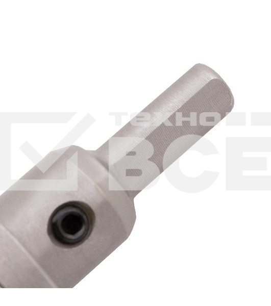 Коронка по металлу Denzel твердосплавная, 29 мм