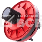 Строительный пылесос RedVerg RD-VC1200S-25S 1200Вт (уборка: сухая/сбор воды) черный, фото2