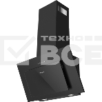 Вытяжка Weissgauff Yota 600 PB BL, фото 1