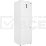 Холодильник Centek CT-1723 белый двухкамерный 254/85 л морозилка снизу, No Frost, фото9