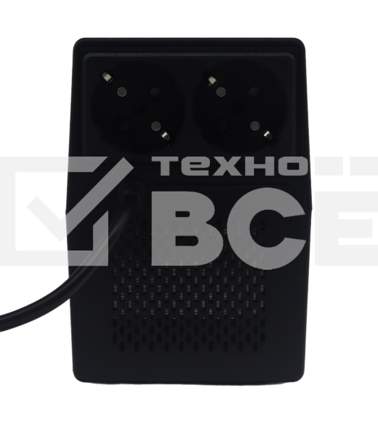 Источник бесперебойного питания ИБП Raskat HS-450VA 450VA, 240Вт, 2хCEE 7