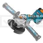 Угловая шлифовальная машина аккумуляторная Bort BWS-21Li, фото3