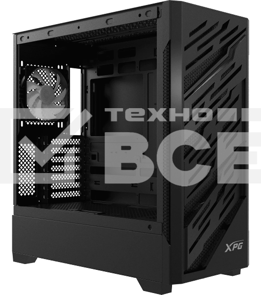 Компьютерный корпус XPG STARKERAIRBTFMTA-BKCWW