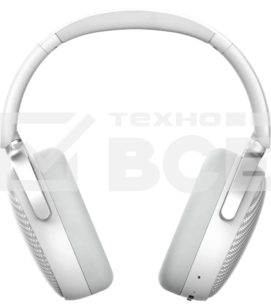 Наушники мониторные A4Tech Fstyler BH350C белый беспроводные bluetooth оголовье (BH350C WHITE)