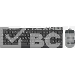 Комплект клавиатура + мышка Defender YORK C-777 RU, фото 1