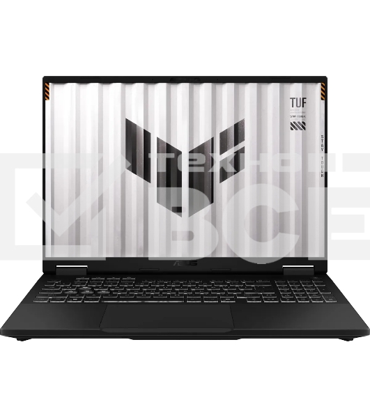 Ноутбук ASUS TUF Gaming F16 FX608JMR-RV170 Intel Core i5 14450HX 2400MHz/16