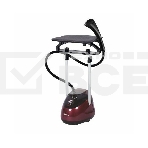 Отпариватель Sakura SA-3924R черный/бордовый, 2200 Вт, 35 г/мин, 2200 мл, фото 1