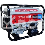 Электрогенератор бензиновый Интерскол ЭБ-6500Э, 5.5 кВт, 90 дБ, 93 кг, фото 1