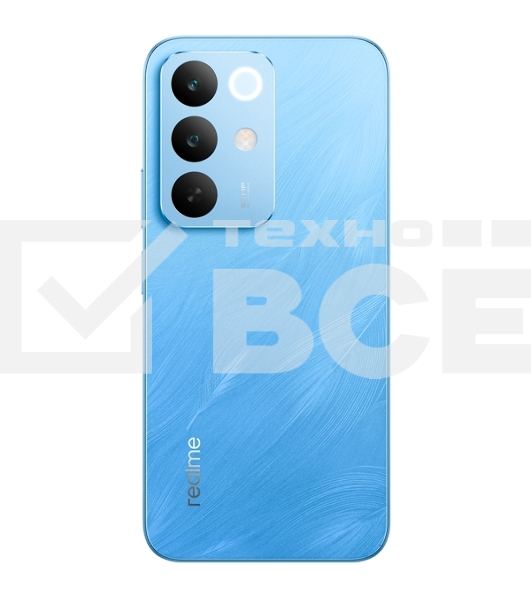 Смартфон Realme C85 RMX5566 6/128Gb, синий