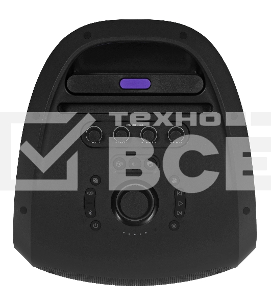 Портативная аудиосистема Tronsmart Halo 300 Black, черный