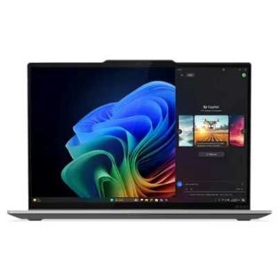 Ноутбук Lenovo ThinkPad X1 2-in-1 Gen 10 Aura Edition/14'/IPS/Intel Core Ultra 7 255U/32GB/1TB SSD/Windows 11 Professional/серый/1.3kg