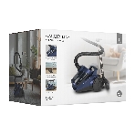 Пылесос Galaxy GL 6228 синий/черный, 350/ 2600 Вт, уборка сухая, пылесборник контейнер 3.4 л, фото2