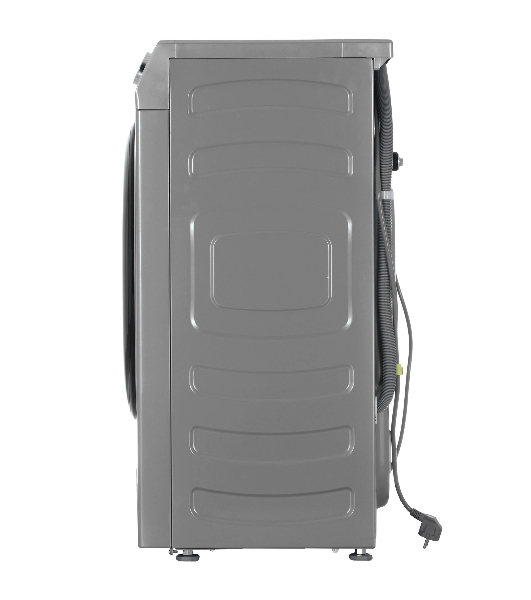 Стиральная машина Haier HW60-BP12959ASE серебристый, загрузка фронтальная 6 кг, 1200 об/мин., класс: A+++