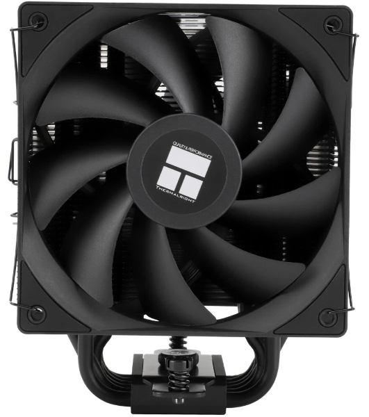 Вентилятор Cooler Thermalright Burst Assassin 120 EVO DARK/PWM/ all Intel/AMD/ 2 fans/ 6mm*6/ Screws