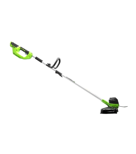 Триммер аккумуляторный GREENWORKS G40LTK4, 40 В, 4 Ач