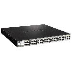 Коммутатор D-Link DGS-1210-52MPP/E2A, 48×1 Гбит/с + 4×1 Гбит/с SFP, настраиваемый, фото2