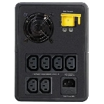 Источник бесперебойного питания APC Easy-UPS BVX1600LI/1600 ВА/900 Вт/6xIEC 320 С13, фото3